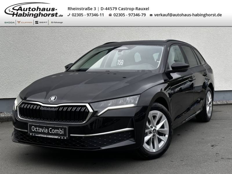 Skoda Octavia IV Combi 2.0 TDI DSG Selection AHK Navi 