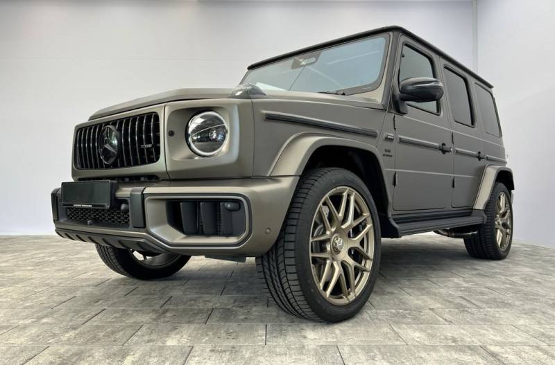 Mercedes-Benz G 63 AMG °Performance°Superior°Magno°Carbon°