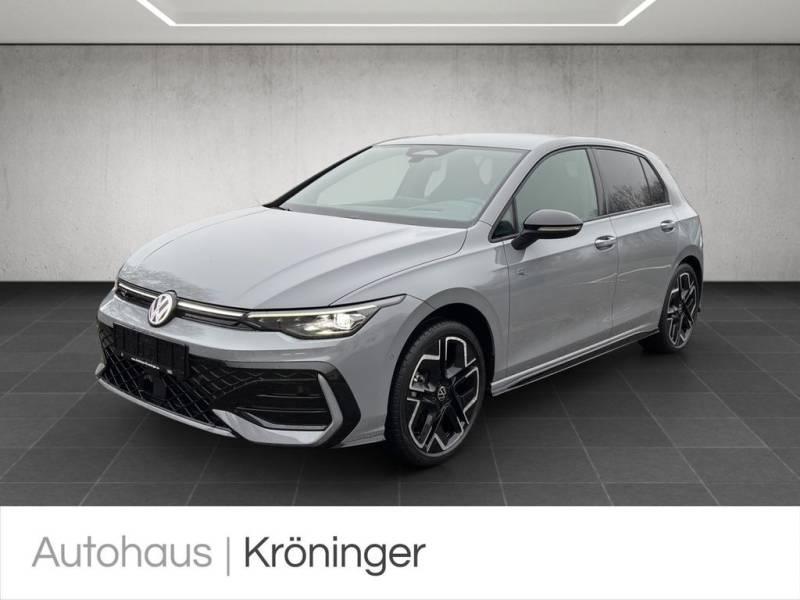 Volkswagen Golf 1.5 eTSI DSG R-Line AHK HUD IQ.Light Rück
