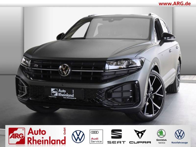 Volkswagen Touareg R-Line 4MOTION 3.0 V6 TDI SCR PANO/AHK/I