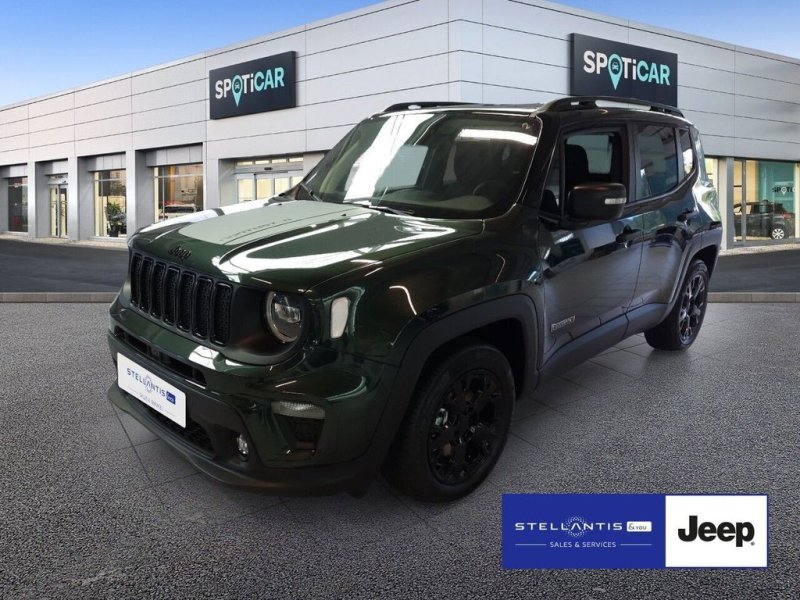 Jeep Renegade e-Hybrid MY25 North Star