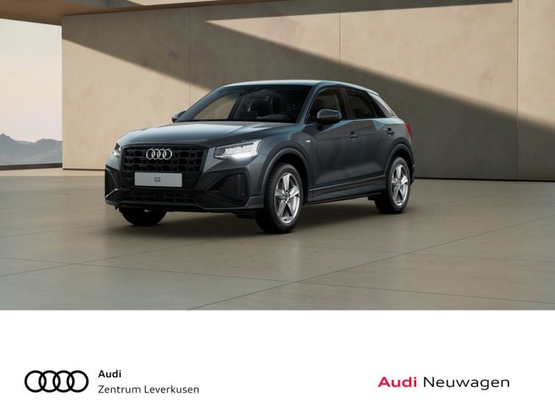 Audi Q2 LED PDC CARPLAY KLIMA