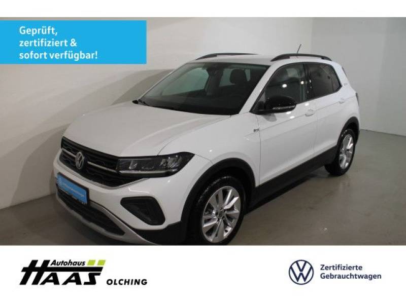 Volkswagen T-Cross 1.5 TSI Goal 7-DSG, Navi, RFK, ACC, LED,