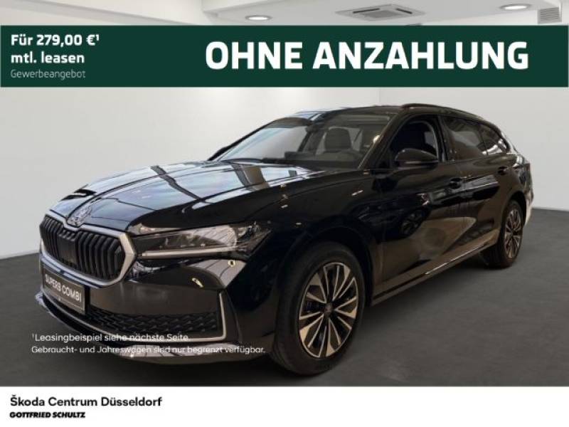 Skoda Superb Combi 2 0 7-Gang-DSG 2.0 TDI 110 kW Selec