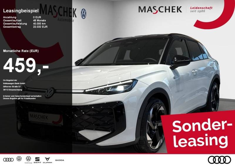 Volkswagen T-Roc Style 2.0 eTSI DSG 19 AHK Navi LED 8-fach