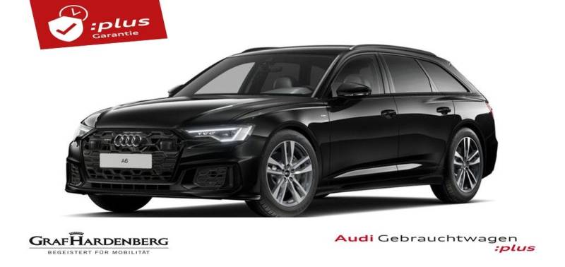 Audi A6 Avant 45 TFSI S tronic S line Matrix Navi AHK