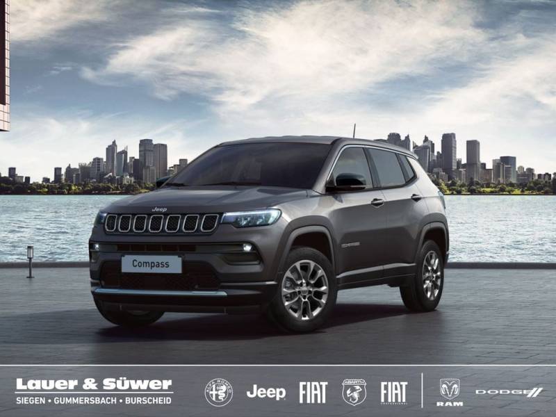 Jeep Compass Altitude Mild-Hybrid*M+S*WINTER*