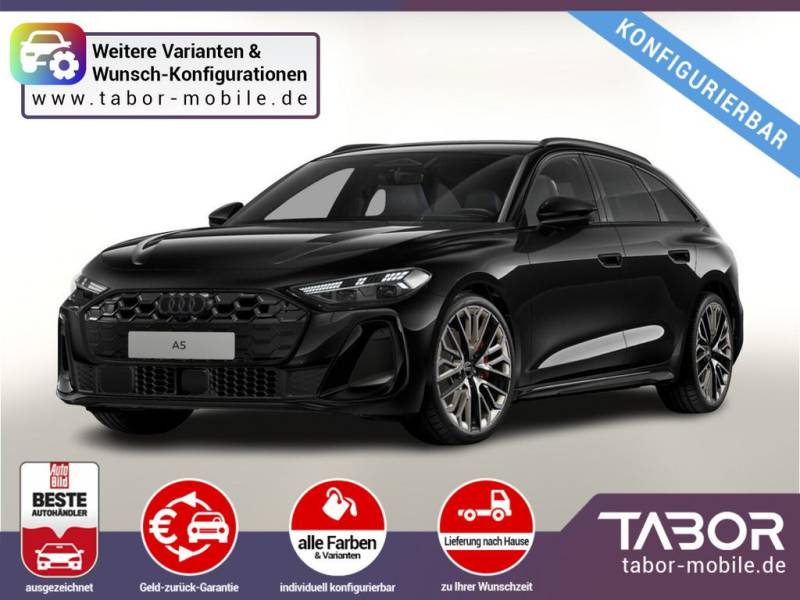 Audi A5 Avant TFSI 150 LED Nav VirC+ SHZ UVP-24%*