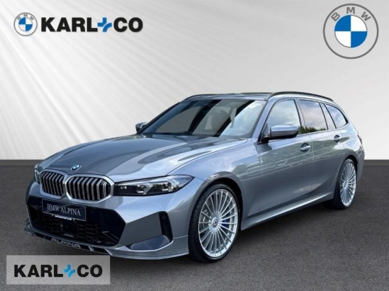 ALPINA D3 S Touring 360 Kamera HUD AHK Navi HarmanKardo