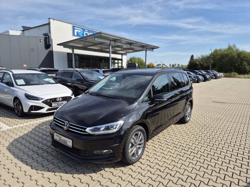 Volkswagen Touran 1.5 TSI DSG Edition 4ALL 7 SITZE LED NAVI