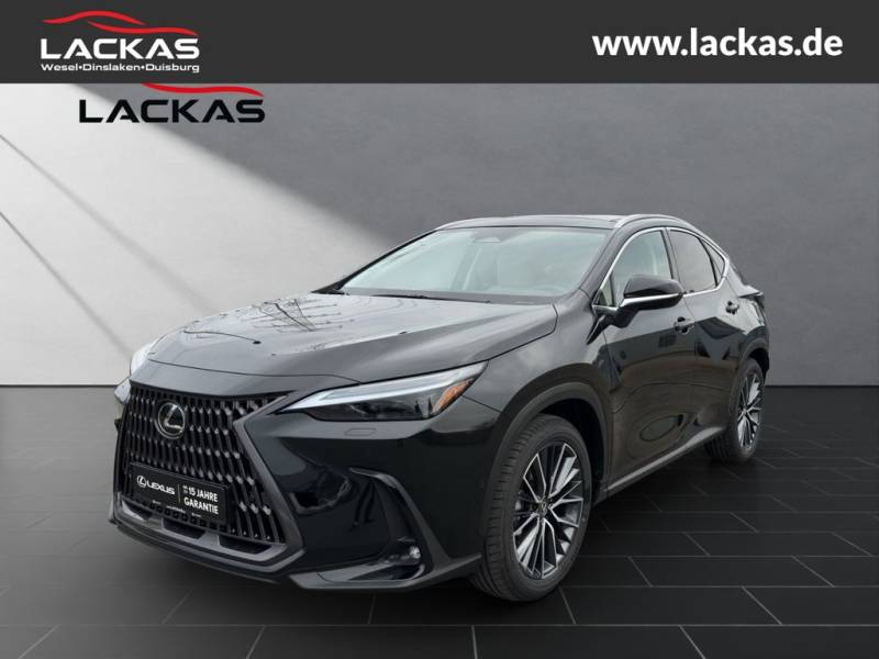 Lexus NX 350h 243 PS - E-Four Allradantirieb *Luxury*