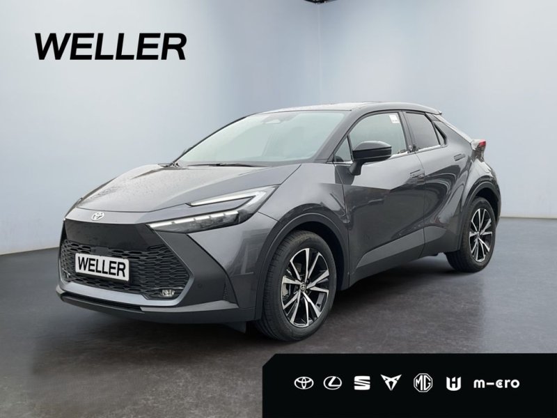 Toyota C-HR 2.0 Plug-in-Hybrid Team D *LED*Navi*el Heck