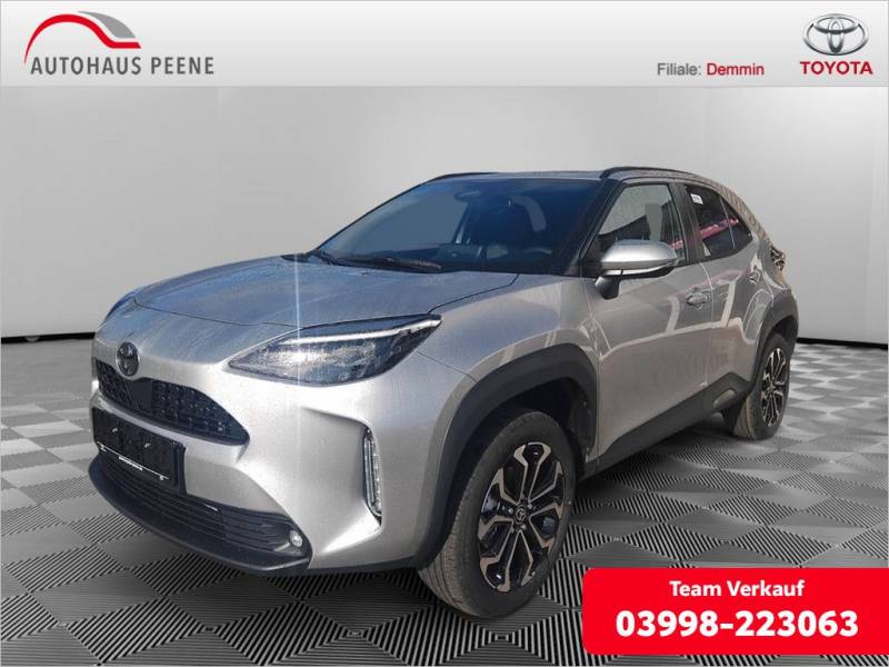 Toyota Yaris Cross 1.5 Hybrid FWD Teamplayer