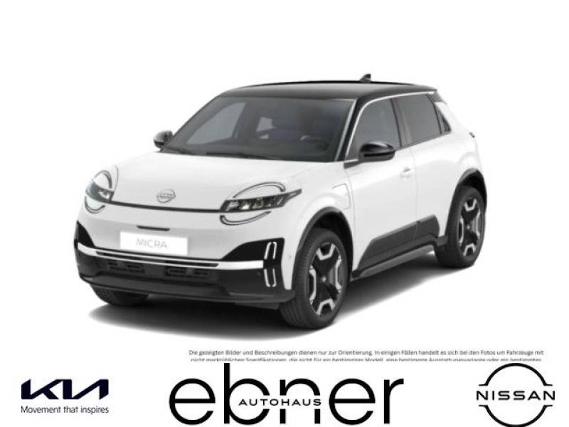 Nissan Micra Engage 40kW 122PS - NEUER MICRA - Rate ab