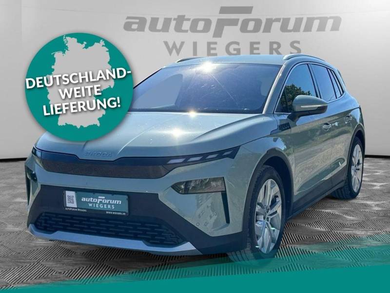 Skoda Elroq 85 ALPHA 210 kW (286 PS)