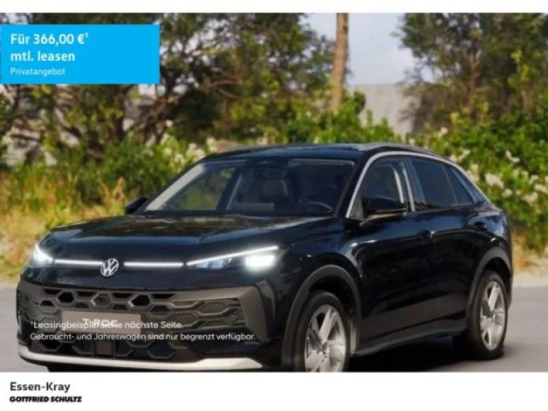 Volkswagen T-Roc Style 1.5 eTSI OPF DSG Matrix-LED Pano Hea