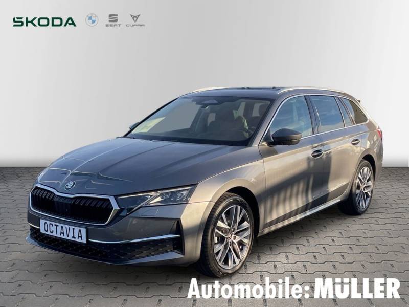 Skoda Octavia Combi Balance 1,5 TSI mHEV 110 kW 7-Gang