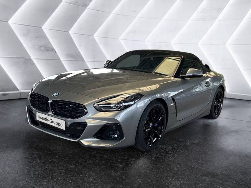 BMW Z4 M40i Head-Up HK HiFi DAB LED WLAN RFK Shz