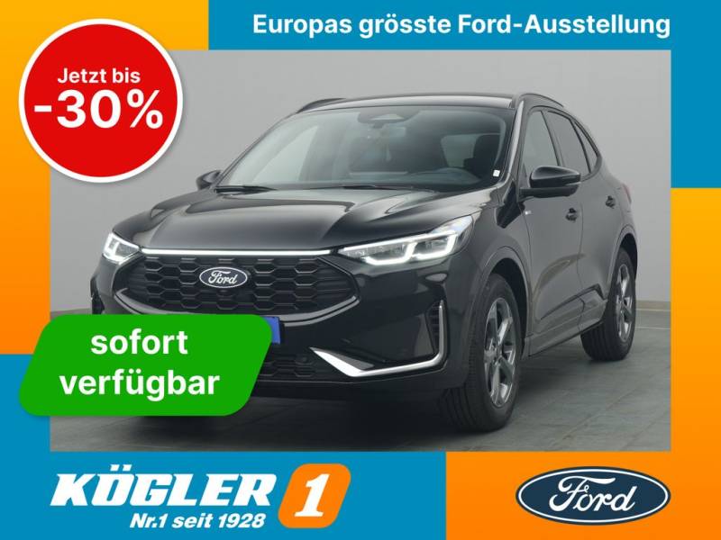 Ford Kuga ST-Line X 186PS Aut./Winter-P./LED -15%*