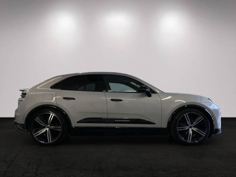 Porsche Macan Turbo Turbo