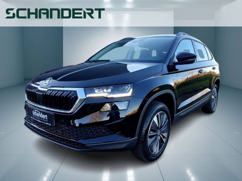 Skoda Karoq 1.5 TSI Tour Matrix Navi AHK Sitzheizung
