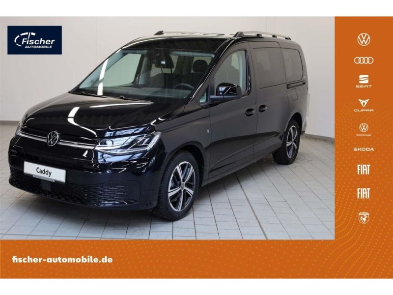 Volkswagen Caddy Maxi 2.0 TDI SCR Goal