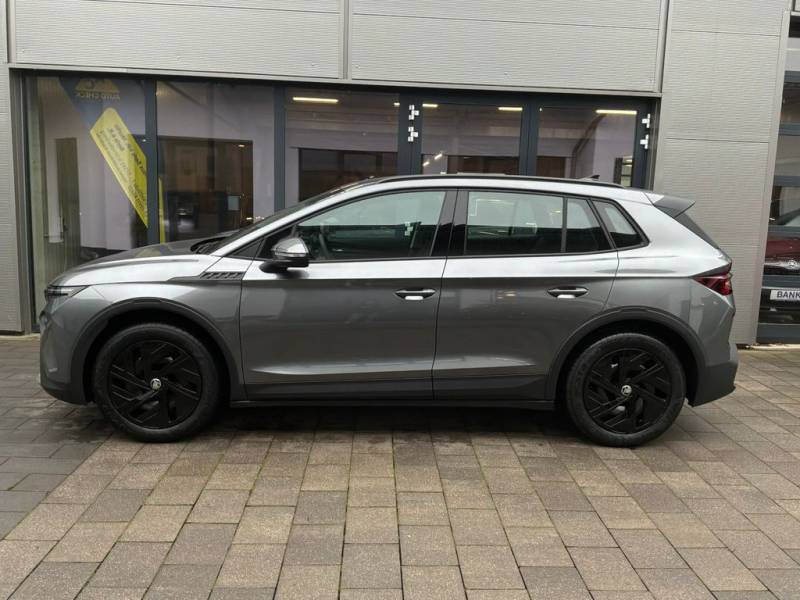Skoda Elroq 50 Tour 19"+AHK Vorb+NAVI+Kamera+ACC