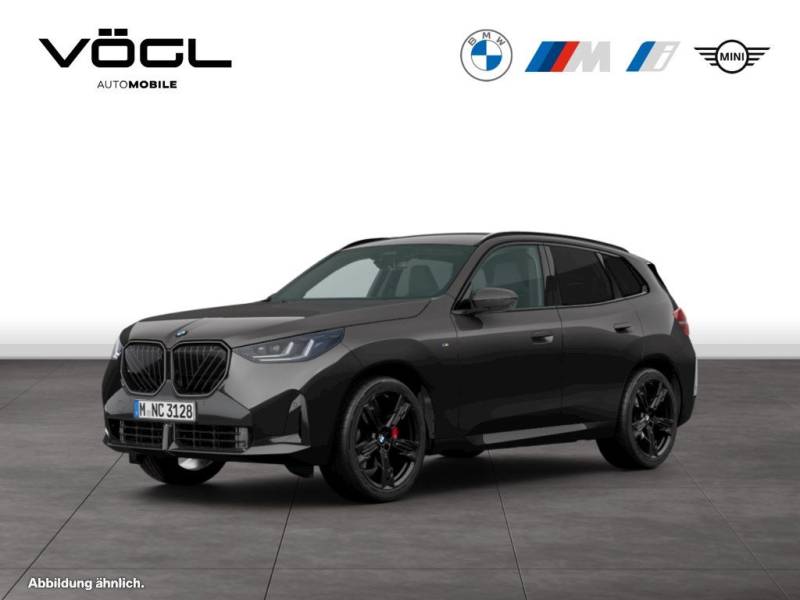 BMW X3 20d xDrive M Sportpaket HK HiFi DAB LED RFK