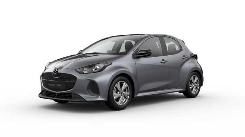 Mazda 2 Hybrid 1.5L VVT-i 116PS Aut. EXCLUSIVE-Line
