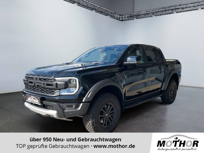 Ford Ranger Raptor 2.0 EcoBlue Matrix Scheinwerfer