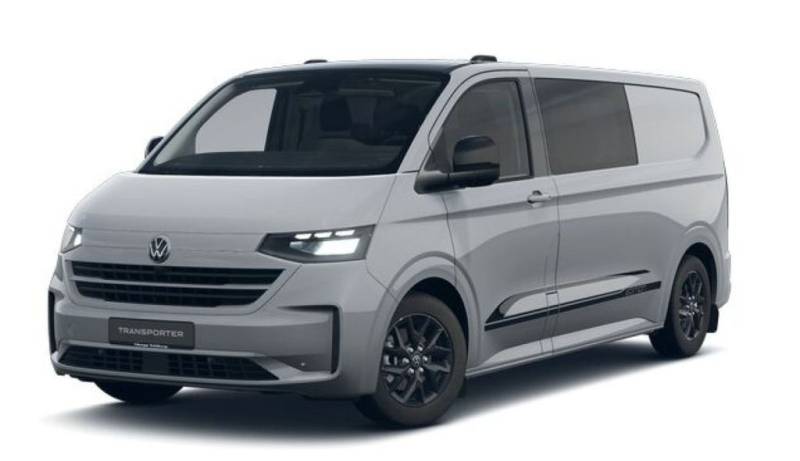 Volkswagen Transporter Kastenwagen Plus 2,0 l 110 k W TDI 8