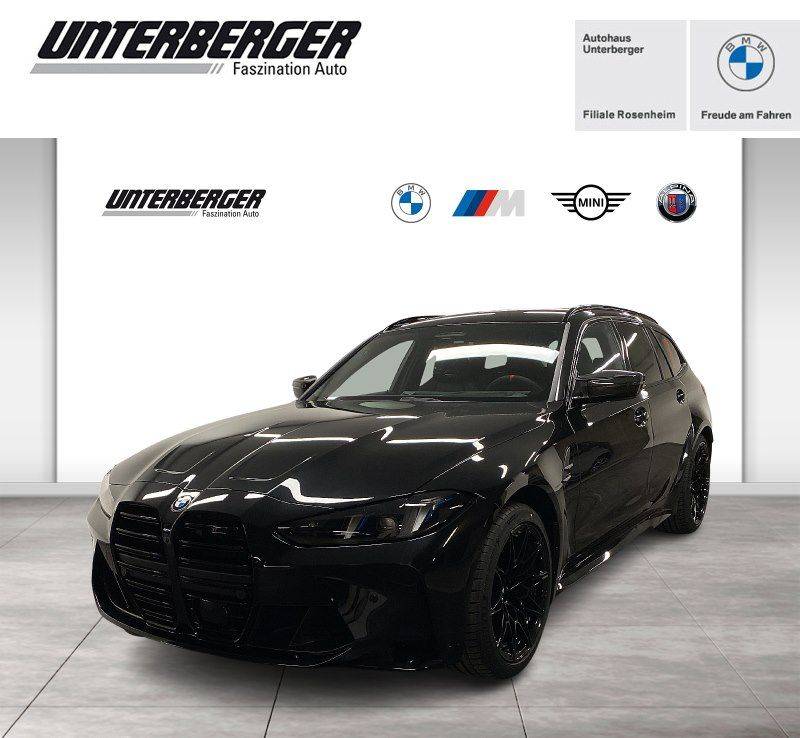 BMW M3 Competition M xDrive M Drivers P. HK HiFi