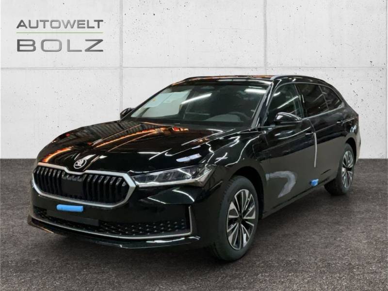 Skoda Superb Combi Selection 1.5 TSI iV AHK Navi DigiC