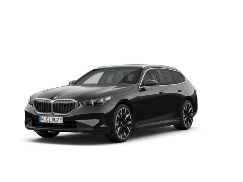 BMW 550 e xDrive Touring M Sport Leder BandW Pano AHK