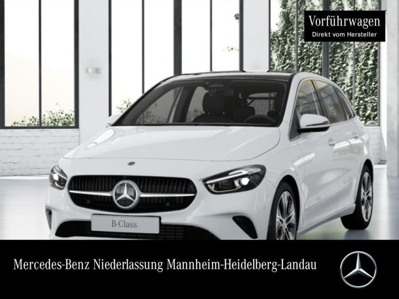 Mercedes-Benz B 180 PROGRESSIVE+PANO+MULTIBEAM+KAMERA+TOTW+7G