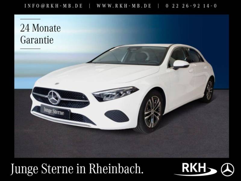 Mercedes-Benz A 180 Kompaktlimousine Progressive/Navi/Autom.