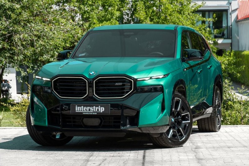 BMW XM 50e SOFTC.MASSAGE.M FAHRWERK.DR.ASS.AHK.5/100