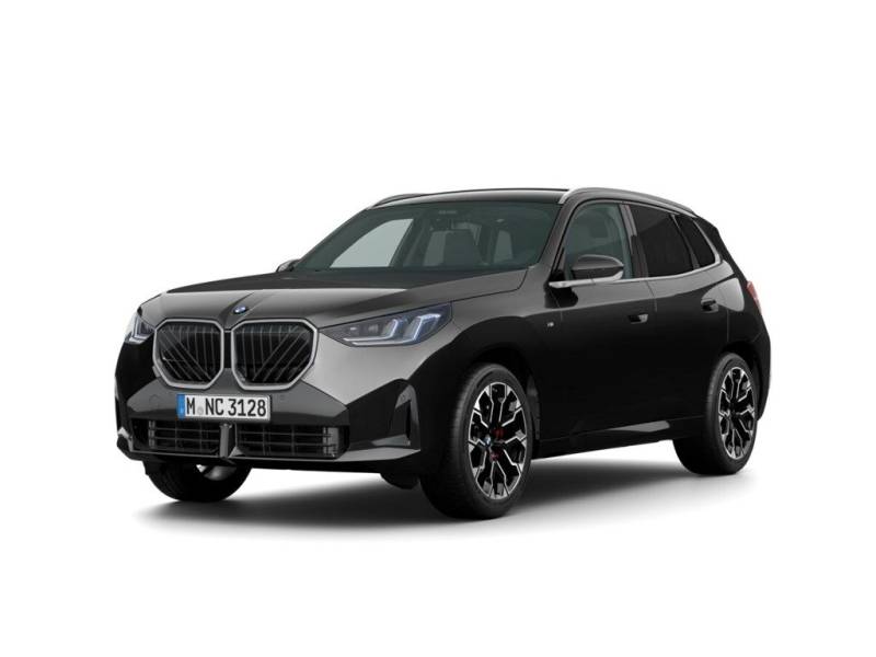 BMW X3 20D XDRIVE Sportpaket AHK-klappbar AHK El. Pa