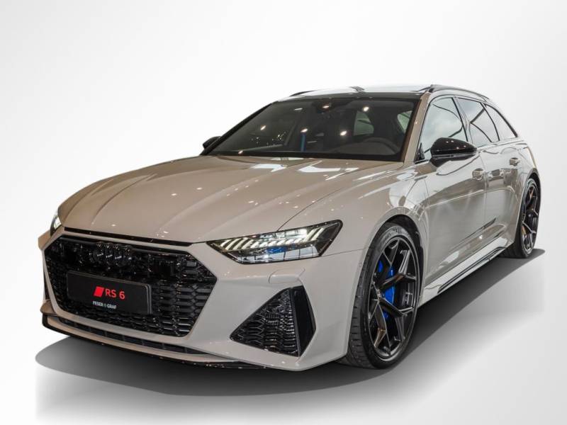 Audi RS6 Av. perf. HD-Matrix/Dynamik+/BandOadv./Standh.