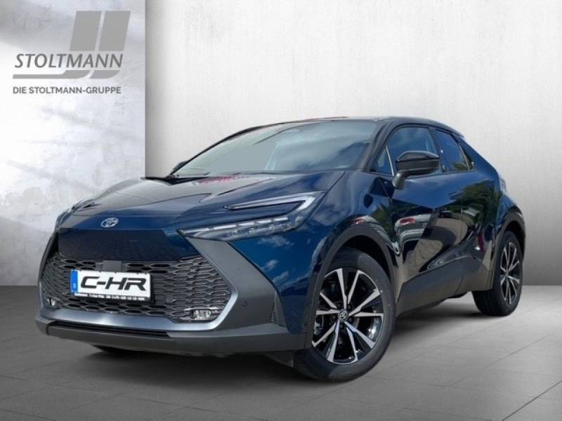 Toyota C-HR 2.0 Plug-in-Hybrid Teamplayer (AX2)