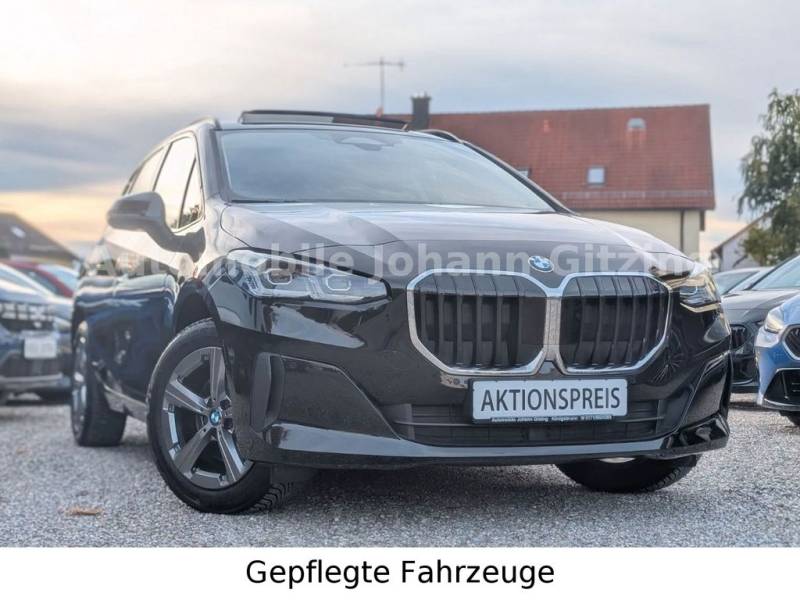 BMW 220i Active Tourer PREMIUM HiFi LED AHK PANORAMA