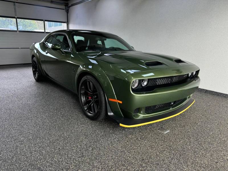 Dodge CHALLENGER HELLCAT JAILBREAK-LAGUNA-LAST CALL-