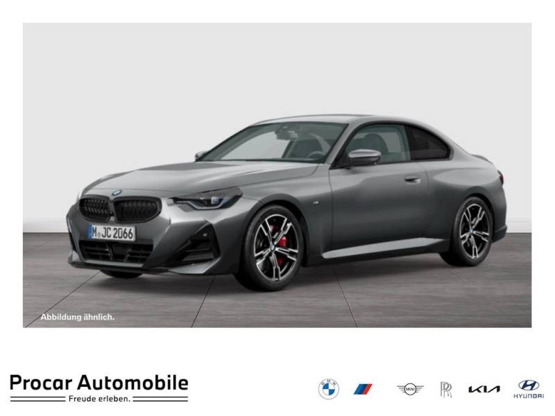 BMW 220d M Sport Pro RFK HK Adapt.LED