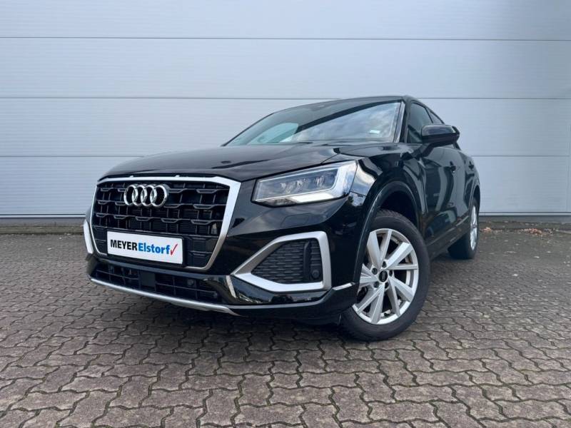 Audi Q2 35 TFSI S tronic advanced LED el. Heckklappe