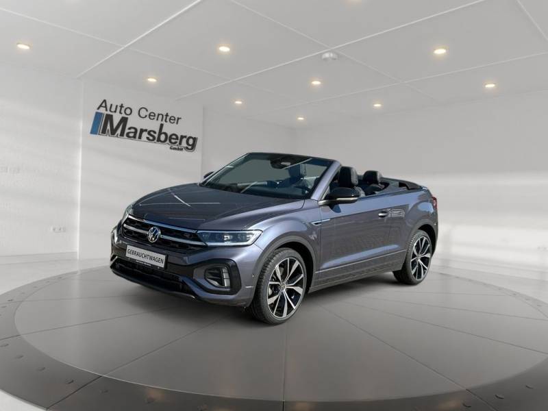 Volkswagen T-Roc Cabriolet 1.5 TSI DSG R-Line LED ACC