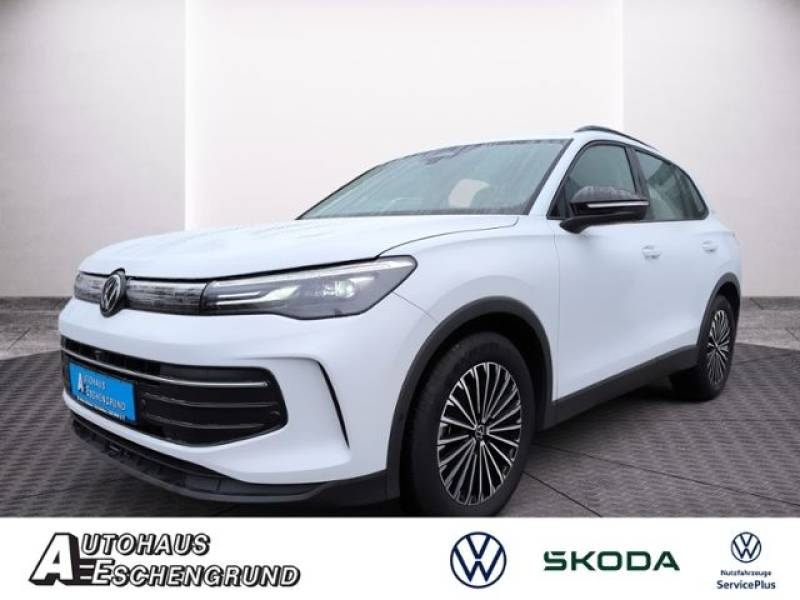 Volkswagen Tiguan 1.5 eTSI OPF DSG Goal ACC LED NAVI AREA V