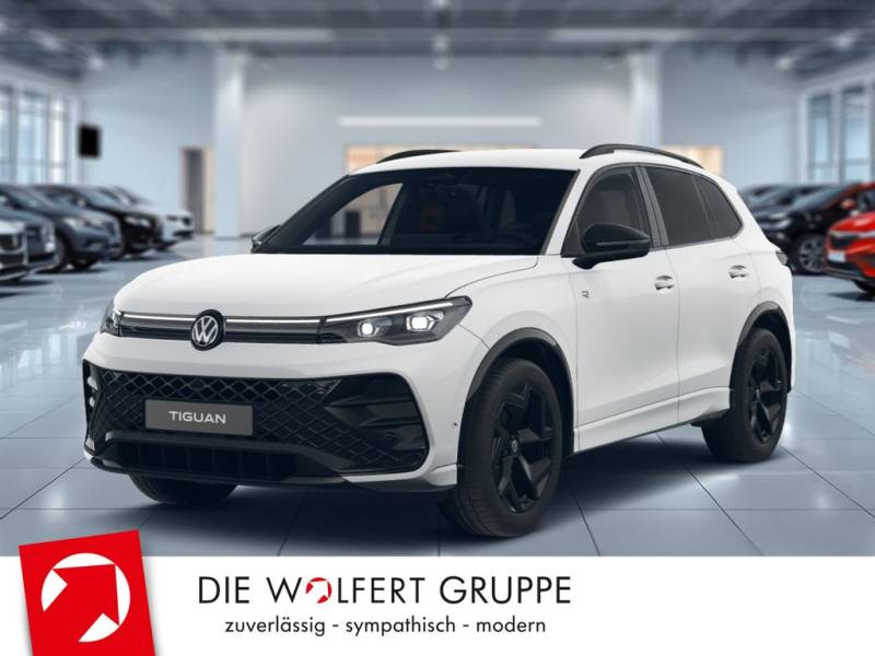Volkswagen Tiguan R-Line 1,5 l eTSI OPF (150 PS) DSG*AHK*WI