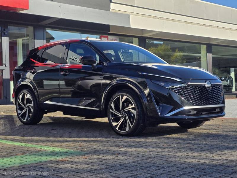 Nissan Qashqai Tekna+ e-Power Bose-Massage-20Zoll-360°