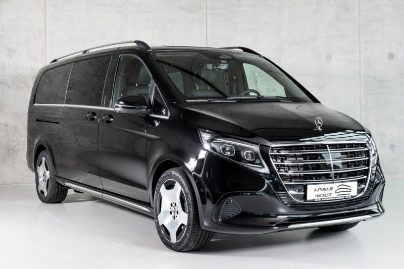 Mercedes-Benz V 300d 4M AMG EXCLUSIVE FACE EXTRALANG VIP SEATS