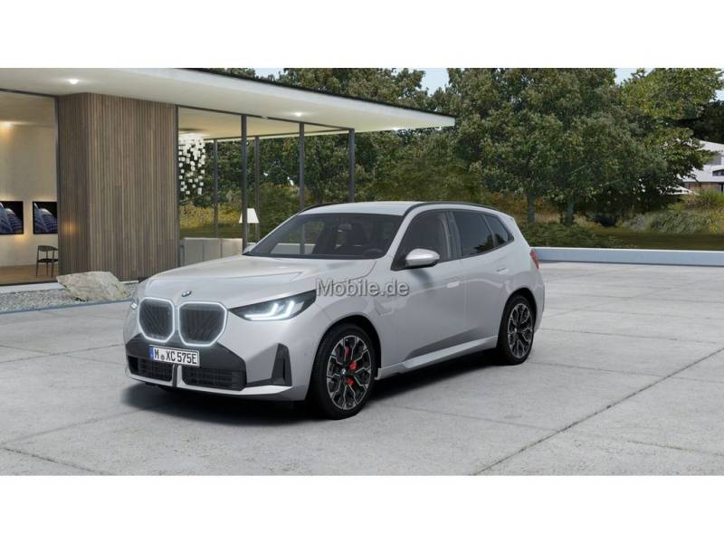 BMW X3 xDrive30e AT M Sportpaket Klimaaut. AHK